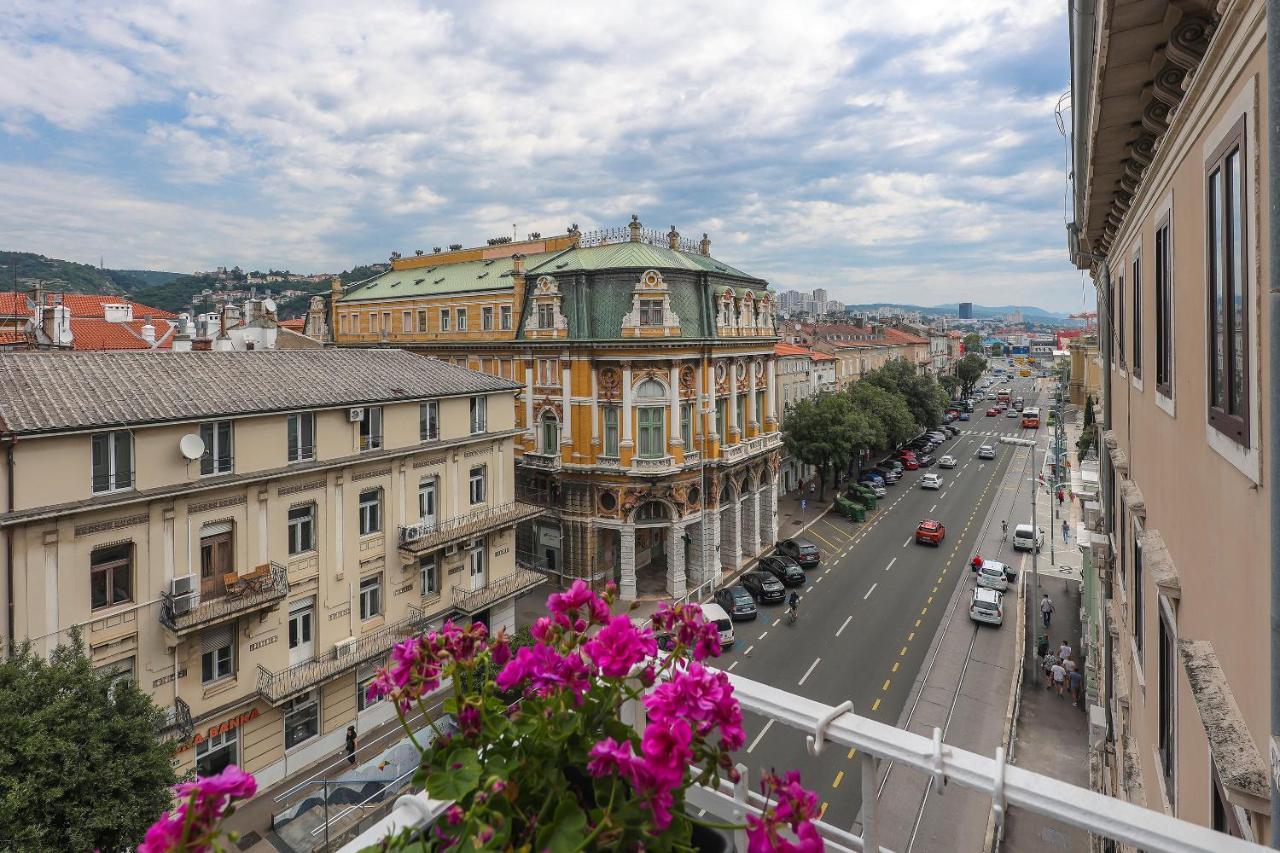 Market Inn - Zajc Rijeka Eksteriør bilde