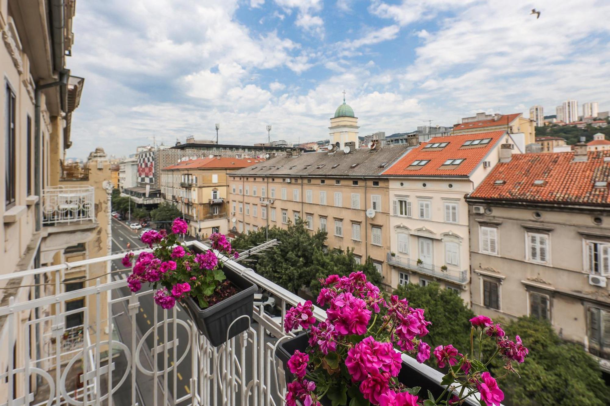 Market Inn - Zajc Rijeka Eksteriør bilde